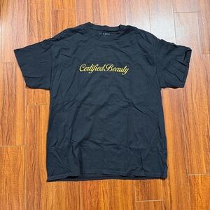 Nelk Boys “certified beauty” tshirt size XL